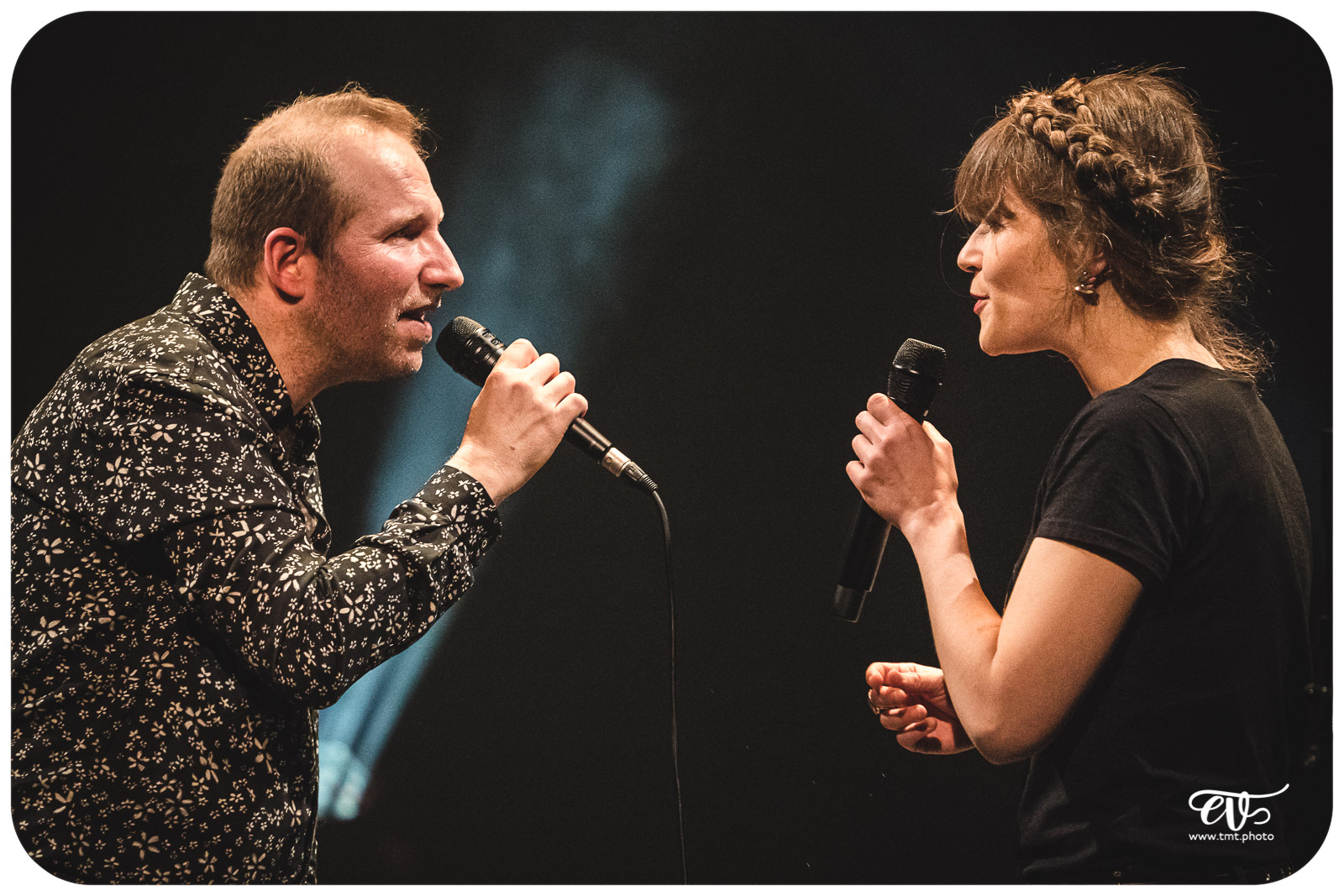 GAINSBOURG & MILES « YOU'RE UNDER ARREST »